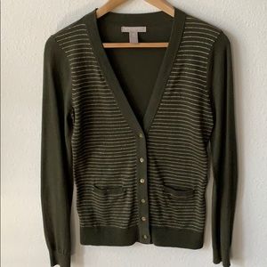 💗Banana Republic Cardigan